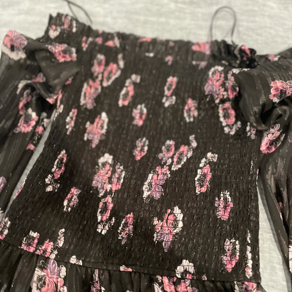 Long sleeve top summery